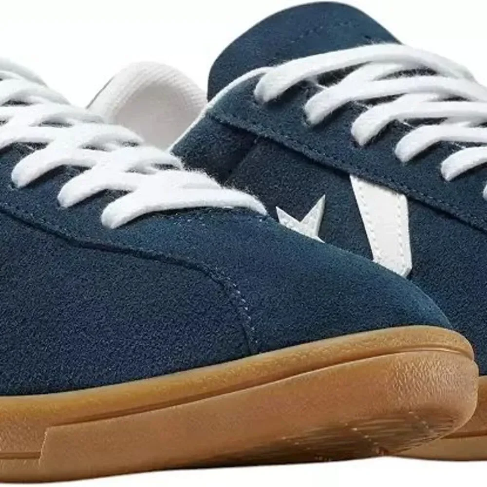 Converse All Star Classic Trainer Suede Sneaker Navy Men's Size 11 - (A16534C) - Picture 3 of 7